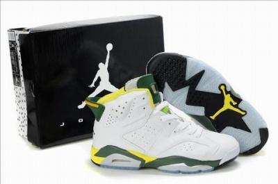 wholesale Air Jordan 6 No. 82